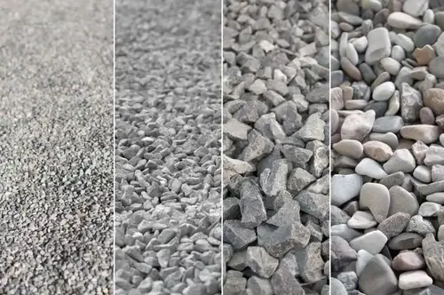 Các loại đá đưuọc sủ dụng trong xây dựng