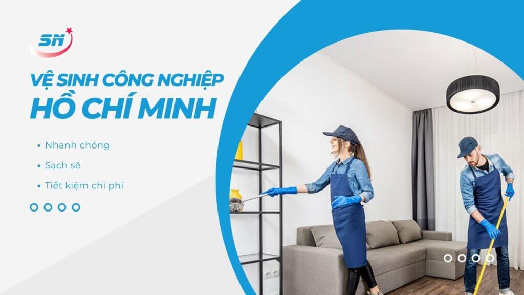Dịch vụ vệ sinh công nghiệp tại Hồ Chí Minh Dịch vụ vệ sinh công nghiệp tại Hồ Chí Minh