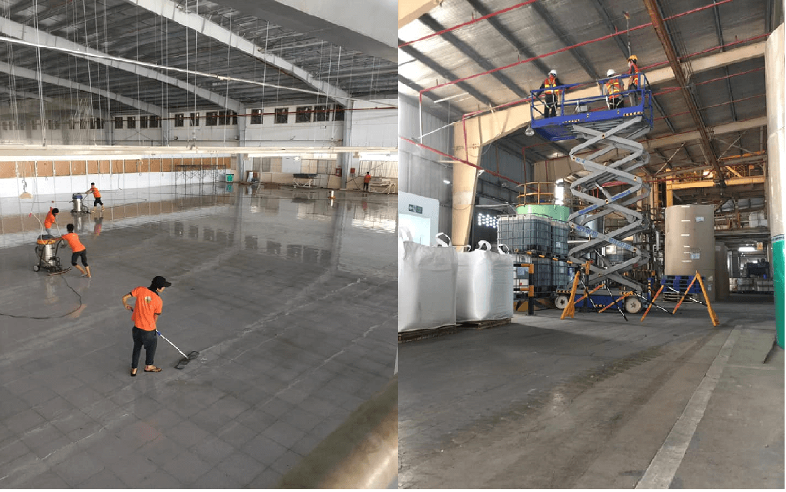 Dịch Vụ Vệ Sinh Công Nghiệp Nhà Xưởng Chuyên Nghiệp Dịch Vụ Vệ Sinh Công Nghiệp Nhà Xưởng Chuyên Nghiệp