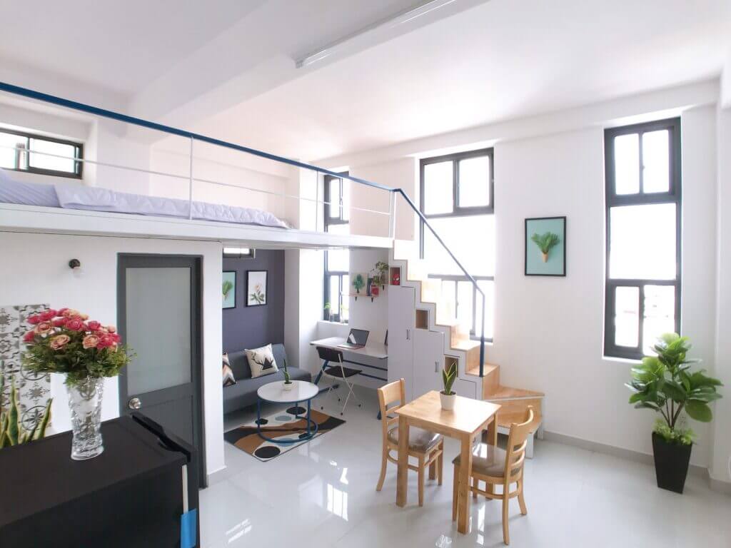 Hướng dẫn cải tạo phòng trọ cũ đẹp như homestay