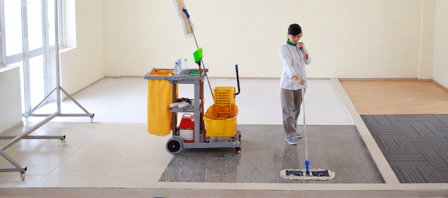 Vệ Sinh Công Nghiệp Sachnhanh.vn